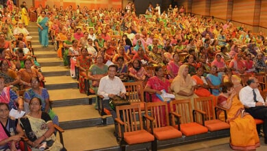 City banker Vyas to help govt frame all-women
